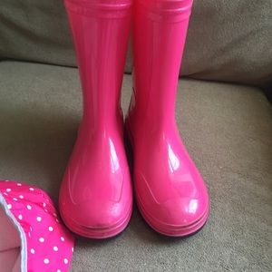 Carter's Rain Boots